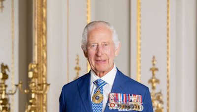 König Charles III. eröffnet britisches Parlament