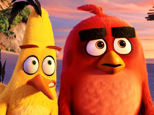 It’s not a Sonic 3 trailer, but SEGA has news on another video game threequel movie – as Angry Birds 3 goes into production