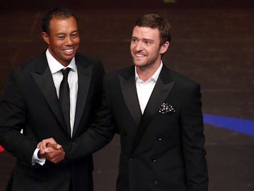 Justin Timberlake and Tiger Woods To Open Second Bar In Scotland