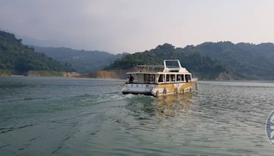 鋒面北抬「中部以北」留意局部大雨 曾文水庫持續進帳蓄水率回升