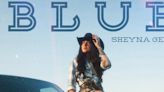 Country Singer-Songwriter Sheyna Gee Releases New Single 'BLUE'