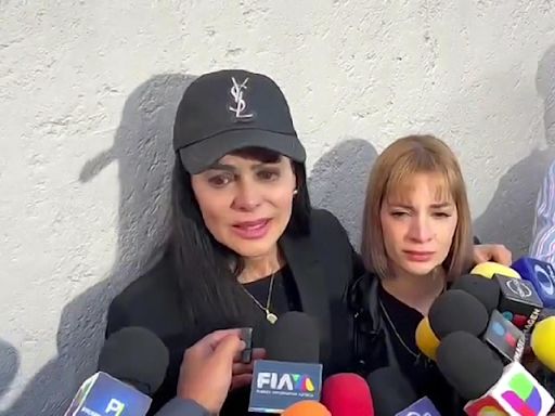 Maribel Guardia revela si está de acuerdo que su nuera haga su vida sentimental tras la muerte de su hijo - El Diario NY