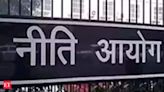 Government reconstitutes NITI Aayog; no change in the top positions - The Economic Times