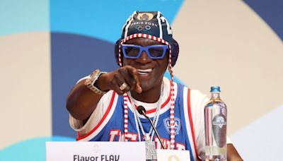 The Story Behind Why Flavor Flav Became the Hype Man for the US Olympic Water Polo Team