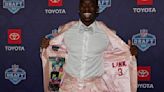 Draft gives players chance to flaunt style on red carpet