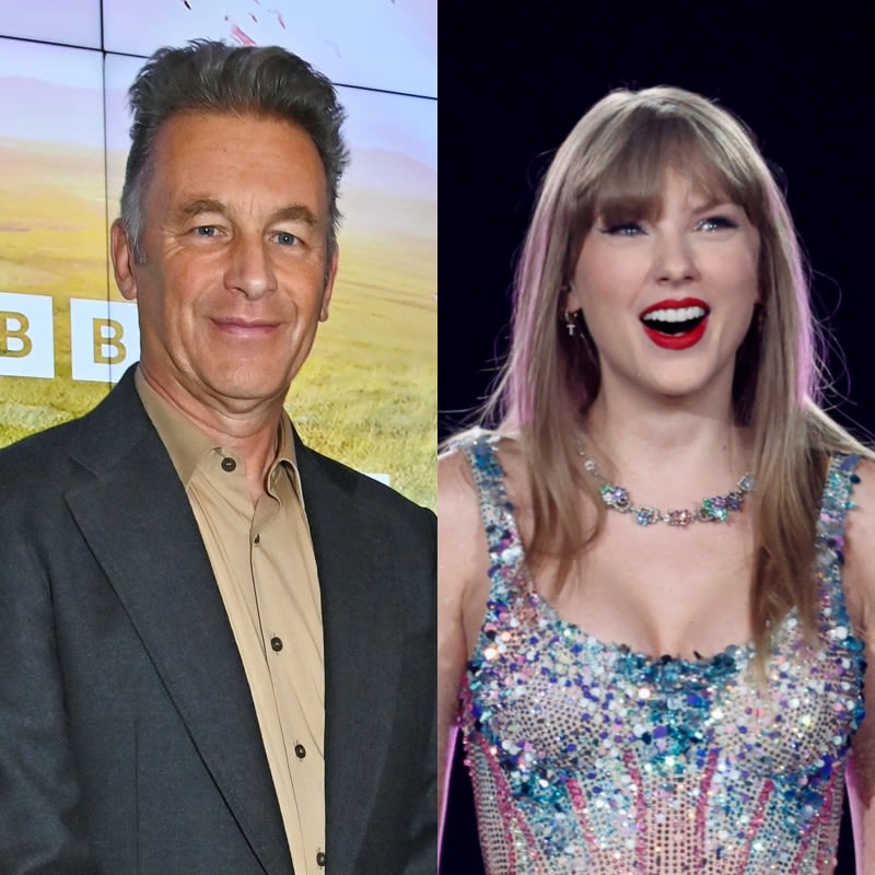 BBC Presenter Chris Packham Sends a Direct Message to Taylor Swift About Private Jet Use