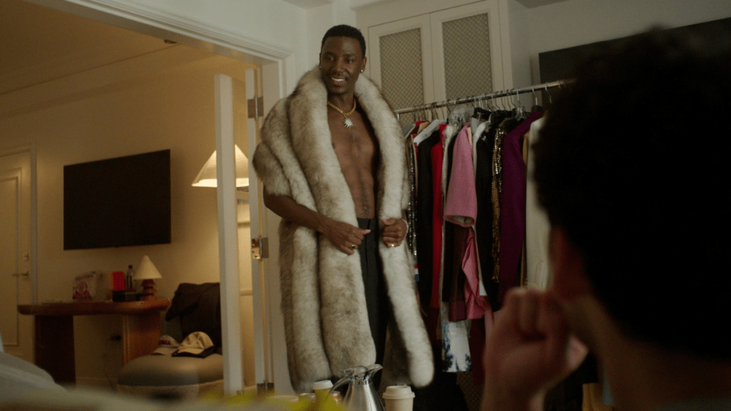 Why Jerrod Carmichael Put Himself Under the Microscope in His Reality Show