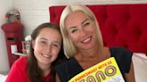 Denise Van Outen reveals why she has banned daughter Betsy, 12, from using social media