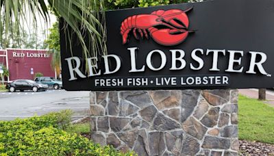 Red Lobster seeks bankruptcy protection days after closing dozens of restaurants - Maryland Daily Record