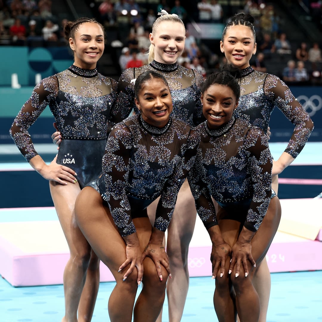 Olympics 2024: Meet the U.S. Women’s Gymnastics Team Competing in Paris - E! Online