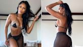 Porsha Williams Celebrates Her 42nd Birthday in a Teeny-Tiny Thong Bikini: 'So Blessed'