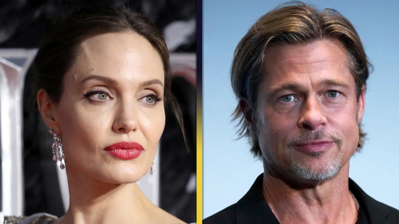 Brad Pitt and Angelina Jolie's Films to Both Debut at Venice Film Fest