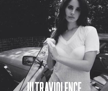 Lana Del Rey's 'Ultraviolence' Turns 10
