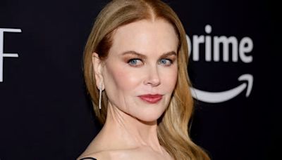 Nicole Kidman recuerda "emocionada" a su yo de 14 años con estas imágenes de su primera película: "Nunca lo hubiera predicho"