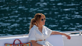 Jennifer Lopez Glows in an Under-$100 Swimsuit on Her Italian Getaway