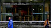 RBNZ must keep policy restrictive until inflation falls within target, OECD says By Reuters