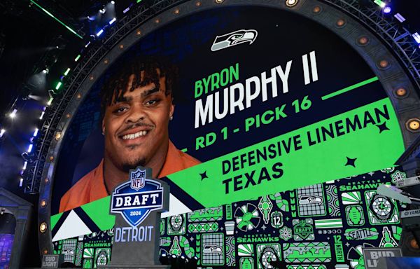 NFL Draft grades: Seattle Seahawks nailed their first pick, but it was a mixed bag after that