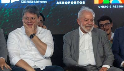 Lula venceria Tarcísio de Freitas por 46% a 40% nas eleições de 2026, mostra Quaest