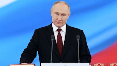 Putin's decimated troop numbers exposed as Russia loses 1,740 in 24 hours