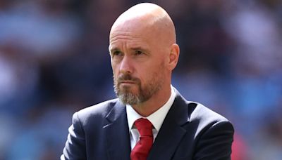 Erik ten Hag is staying at Man United but with one major change