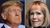 Trump despotrica sobre el gato de E. Jean Carroll tras ser declarado responsable de abuso sexual