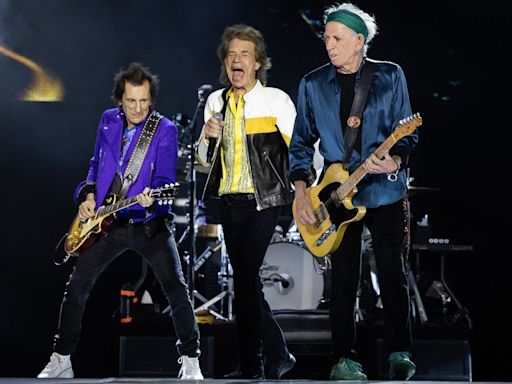 Woman dies at Rolling Stones concert in Vancouver