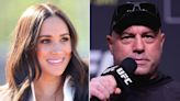 Meghan Markle Dethrones Joe Rogan From Top of Spotify’s US Podcast Chart