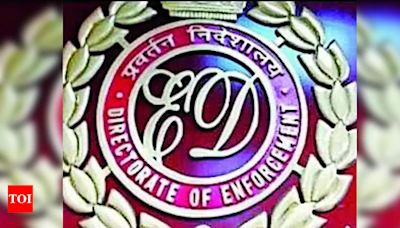 ED attaches ₹71cr assets in IDBI fish tank fraud | Hyderabad News - Times of India