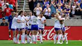 US women's soccer team victorious in first game under new head coach Emma Hayes