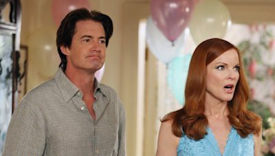 Where Is Desperate Housewives' Orson Hodge Now? Kyle MacLachlan Says… - E! Online