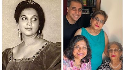 India's Only Opera Diva Celia Lobo Passes Away