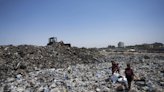 In The Searing Heat Of The Gaza Summer, Palestinians Are Surrounded By Sewage And Garbage