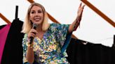 Katherine Ryan's fans are trading friendship tampons at her shows