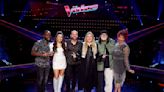 Who Went Home and Who Made It Through Night Two on 'The Voice' Playoff Rounds