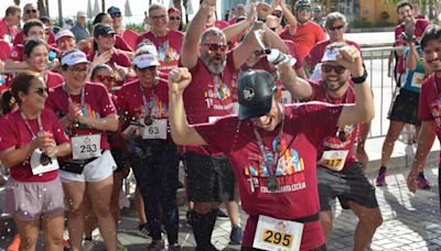 Corrida de rua em Fortaleza reunirá 1.300 pessoas neste fim de semana