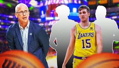 Lakers' 'young core' that management wants Dan Hurley to develop