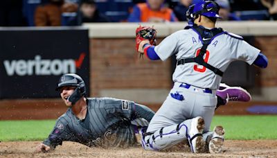 Mets lose to Cubs on controversial call at home plate: What MLB rulebook says as manager decries 'wrong call'