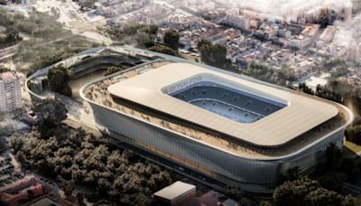 La Federación Española incluye a La Rosaleda como una de las sedes oficiales del Mundial 2030