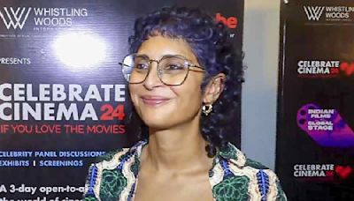 RG Kar incident ‘frightening’, women need safer working conditions: Kiran Rao