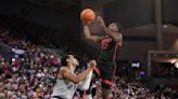 San Diego State uses big games from Waters, LeDee to topple No. 13 Gonzaga 84-74