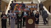 Lawmakers mark 3rd anniversary of Atlanta spa shootings, call for stricter gun laws