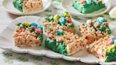 These Lucky Charms Bars Are Magically Delicious