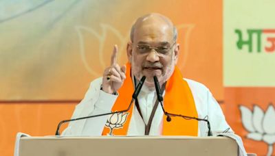 ‘Uddhav Thackeray is leader of Aurangzeb Fan Club’: Amit Shah in Maharashtra