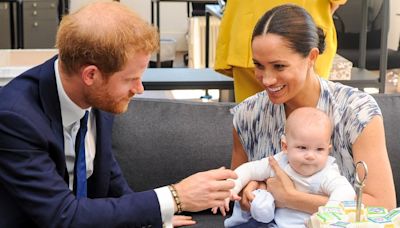 Prince Harry : cette confession lourde de sens sur les rapports d'Archie et Lilibet avec Elizabeth II