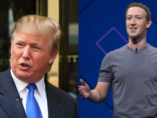 Donald Trump Allegedly Threatens To Jail Mark Zuckerberg If Re-Elected As US President