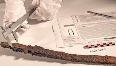 Mysterious Ancient Weapon Uncovered in Spain 30 Years Ago Discovered to Be Over 1,000 Years Old