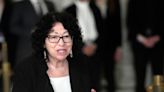 Justice Sotomayor describes frustration being a liberal on Supreme Court