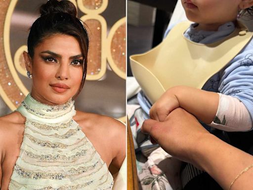 Priyanka Chopra Calls Daughter Malti 'Exceptional' as She Shares a Sweet Snap of the Toddler Holding Her Hand