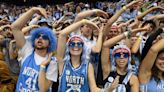UNC basketball had highest attendance on average in 2022-23