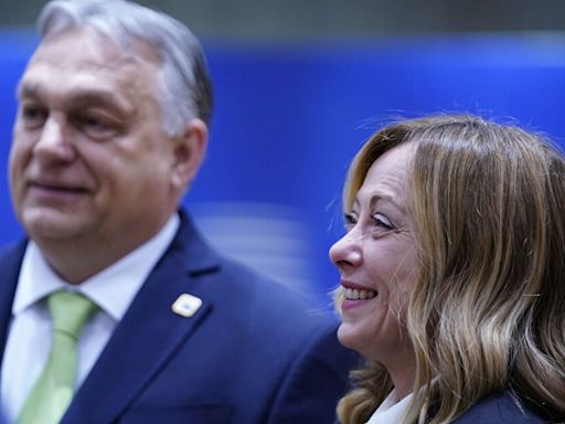 Viktor Orban plots new far-right reshuffle in EU ahead of key elections